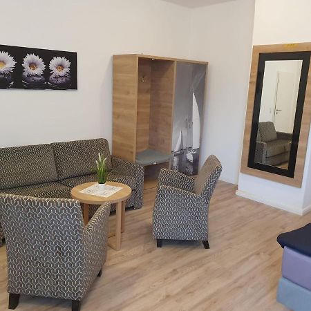 מגדבורג Porse Appartements מראה חיצוני תמונה