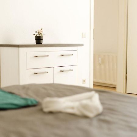 מגדבורג Porse Appartements מראה חיצוני תמונה