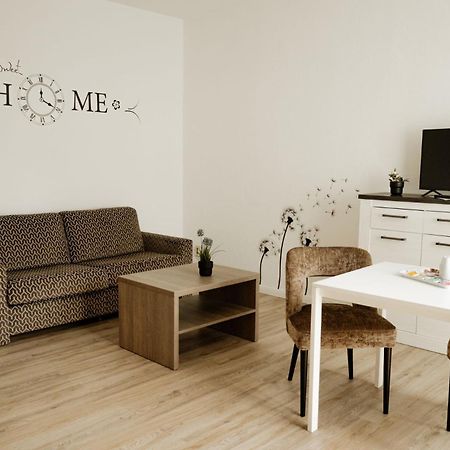 מגדבורג Porse Appartements מראה חיצוני תמונה