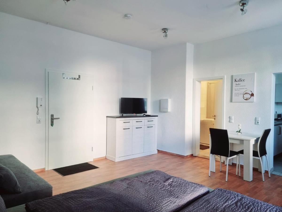 מגדבורג Porse Appartements מראה חיצוני תמונה
