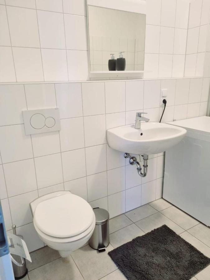 מגדבורג Porse Appartements מראה חיצוני תמונה