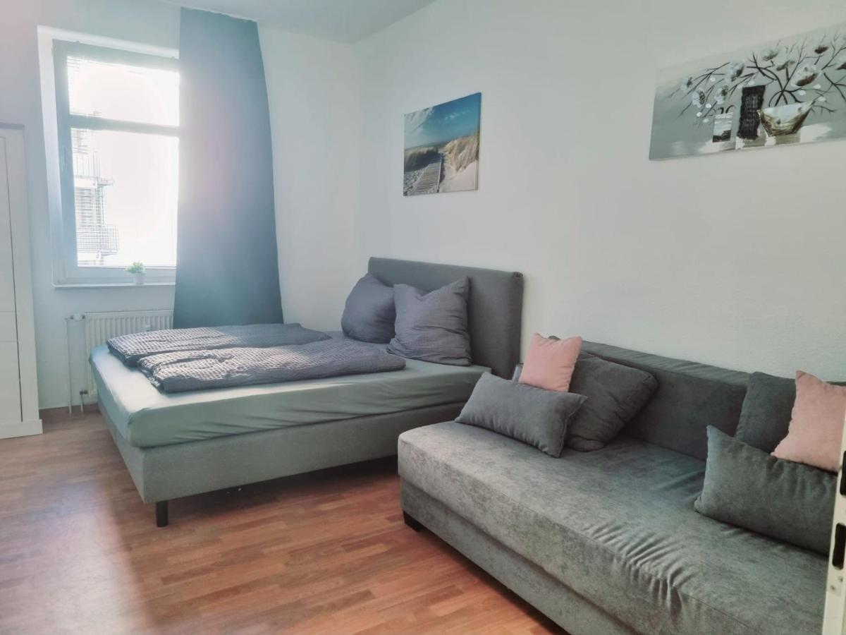 מגדבורג Porse Appartements מראה חיצוני תמונה