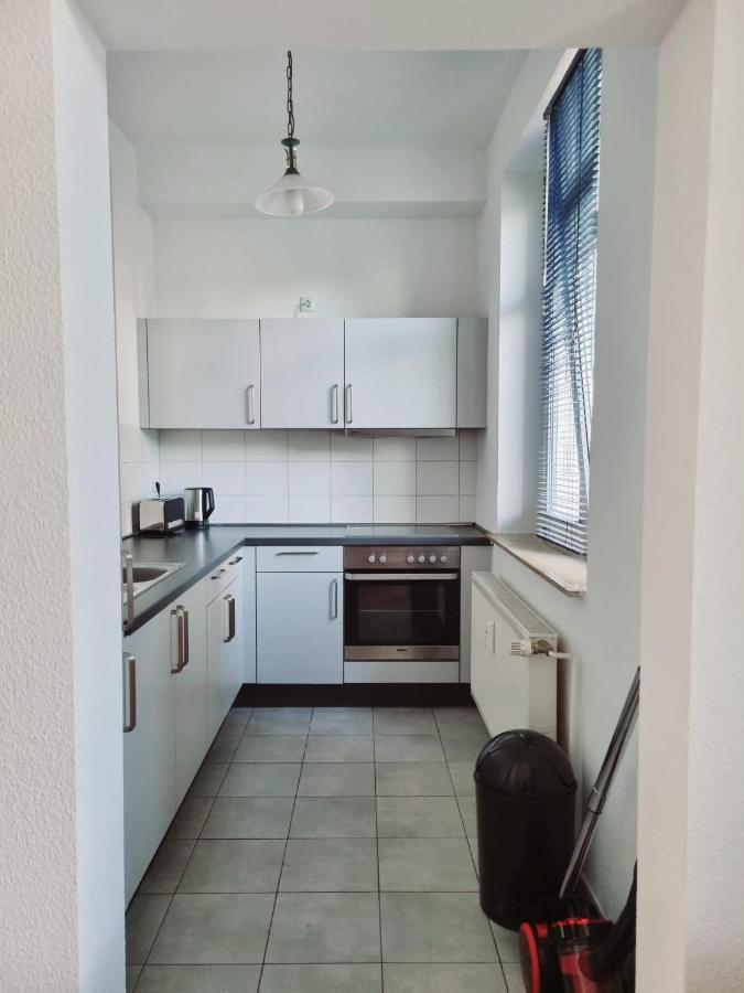 מגדבורג Porse Appartements מראה חיצוני תמונה