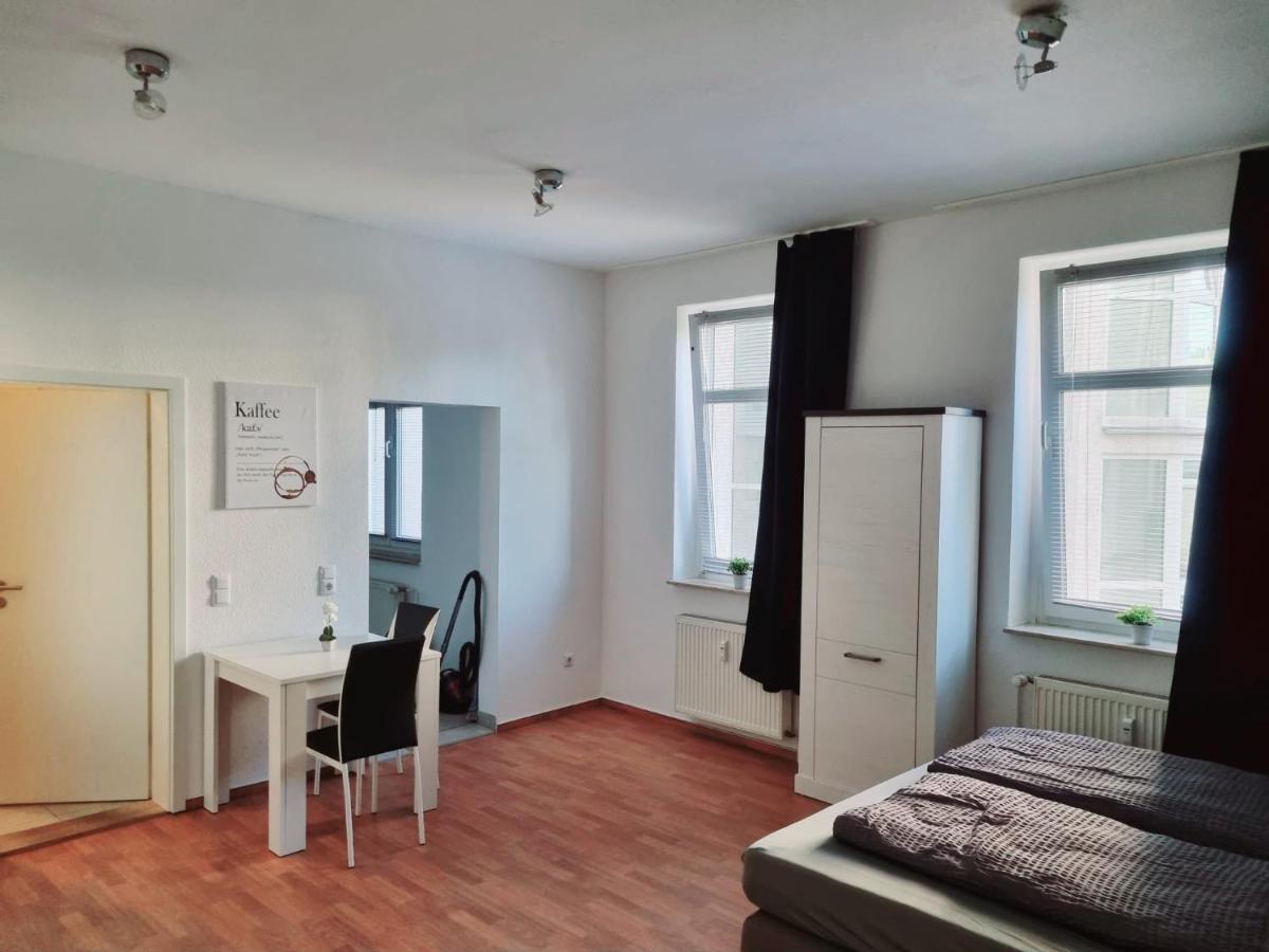 מגדבורג Porse Appartements מראה חיצוני תמונה