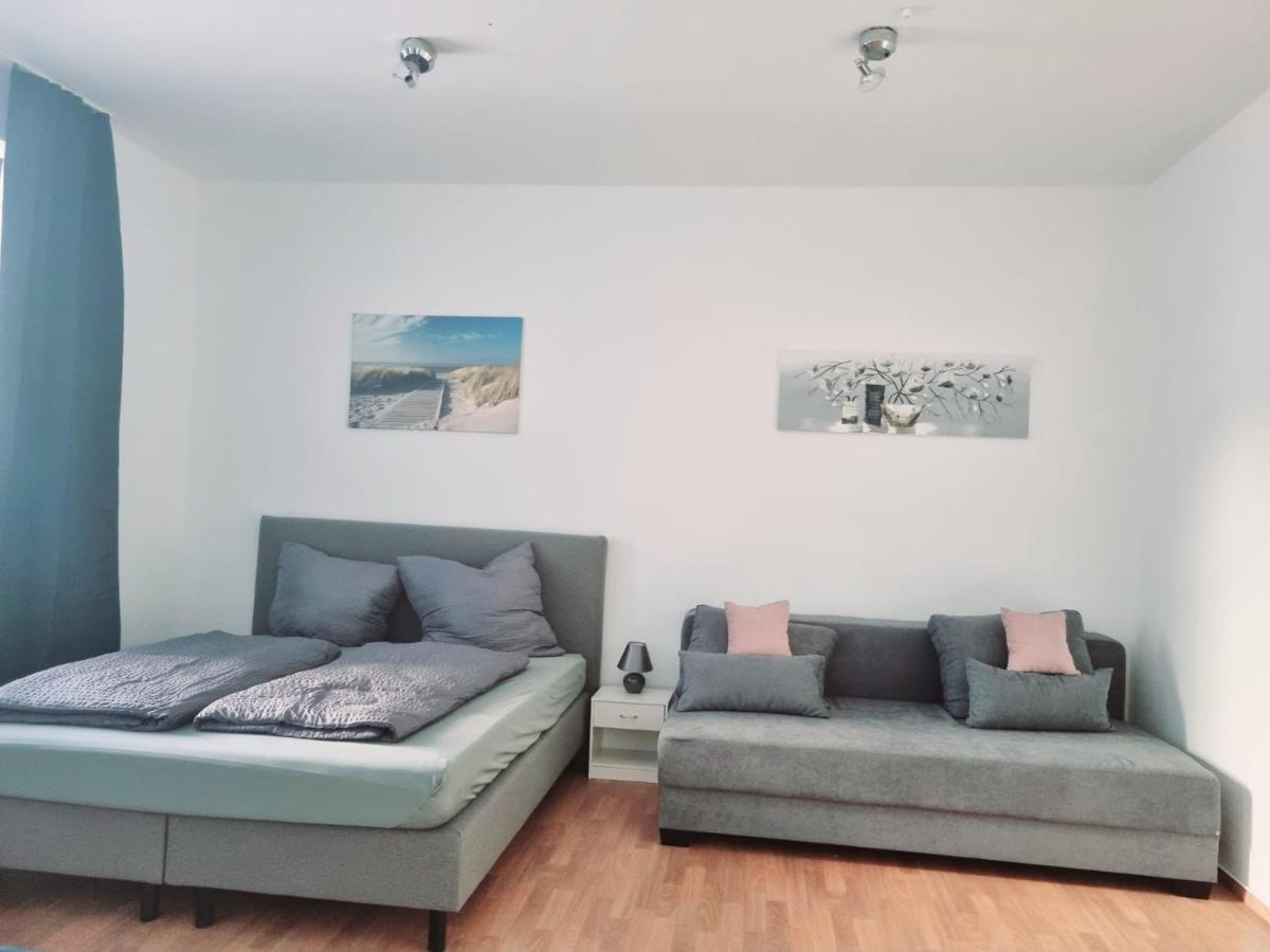 מגדבורג Porse Appartements מראה חיצוני תמונה
