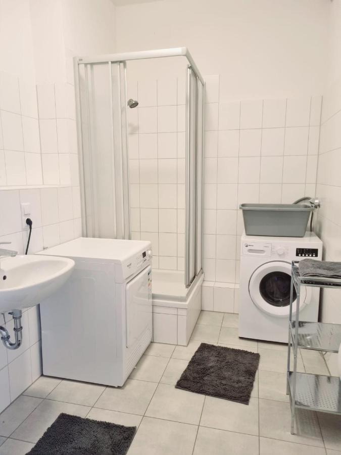 מגדבורג Porse Appartements מראה חיצוני תמונה