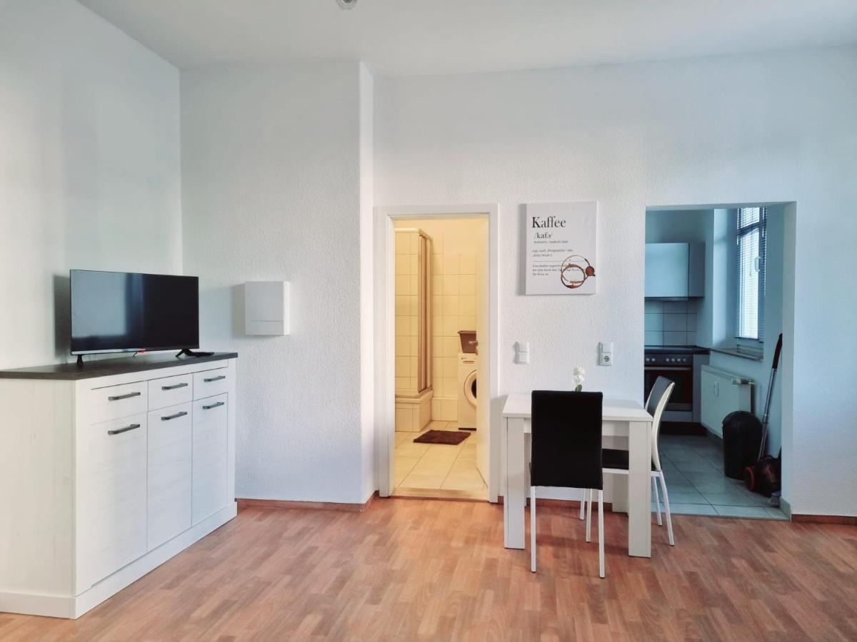 מגדבורג Porse Appartements מראה חיצוני תמונה