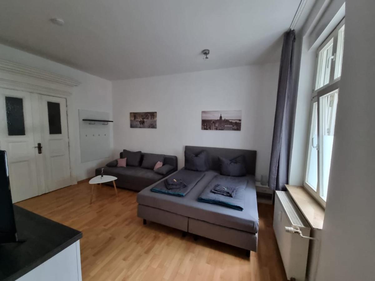 מגדבורג Porse Appartements מראה חיצוני תמונה