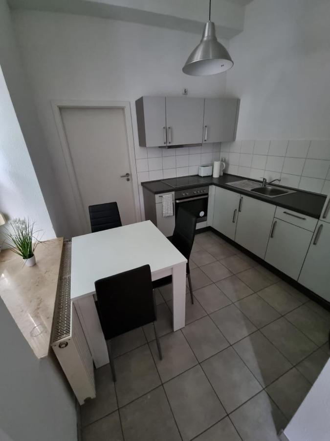 מגדבורג Porse Appartements מראה חיצוני תמונה