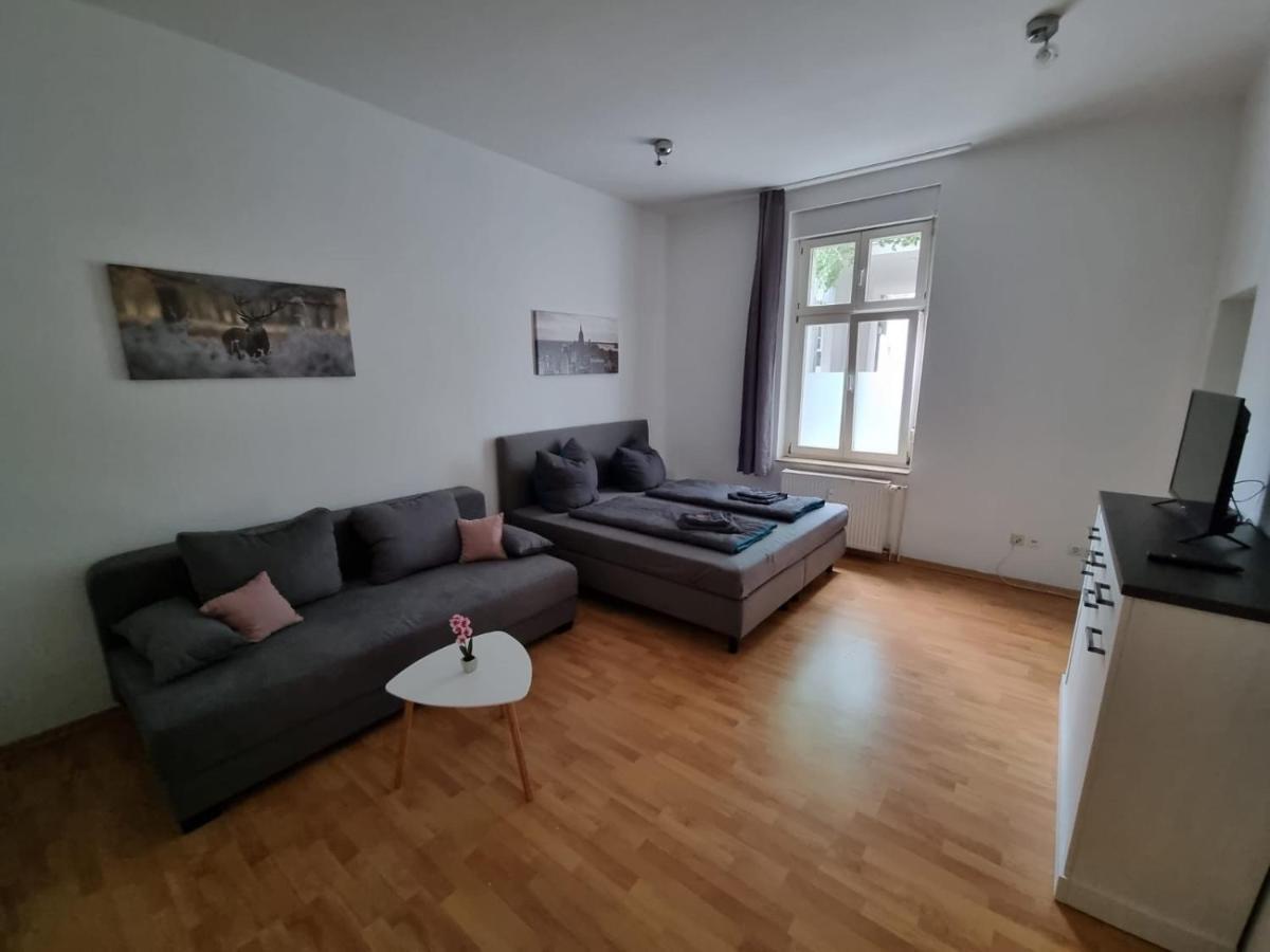 מגדבורג Porse Appartements מראה חיצוני תמונה