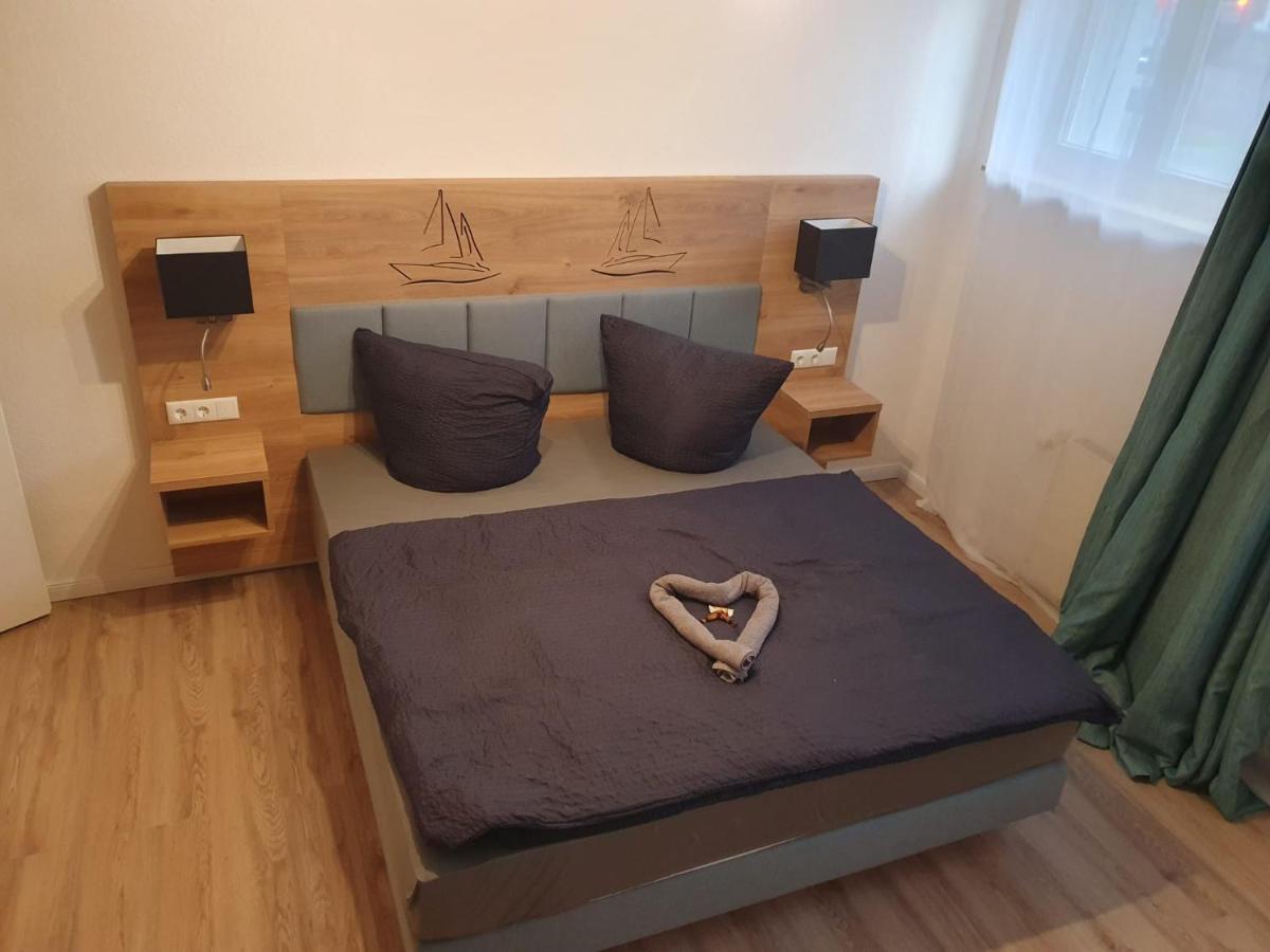 מגדבורג Porse Appartements מראה חיצוני תמונה