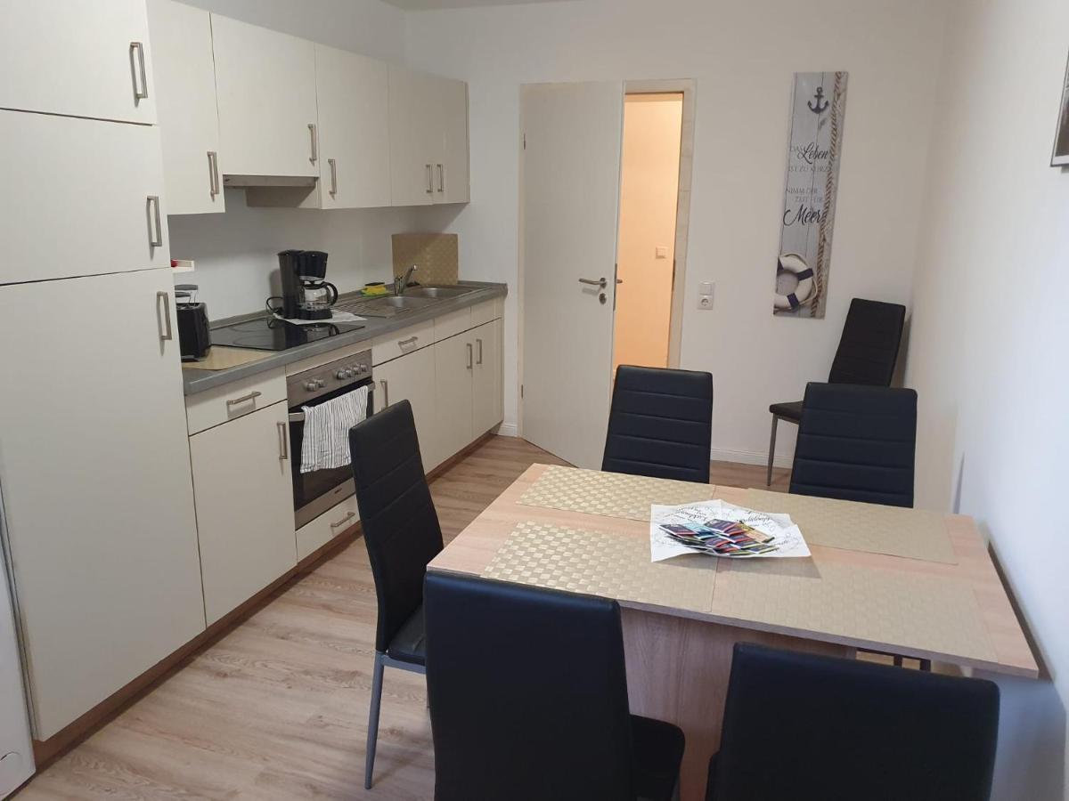 מגדבורג Porse Appartements מראה חיצוני תמונה