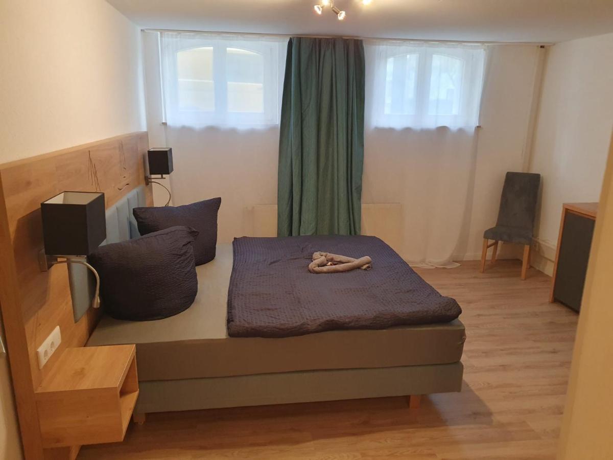 מגדבורג Porse Appartements מראה חיצוני תמונה