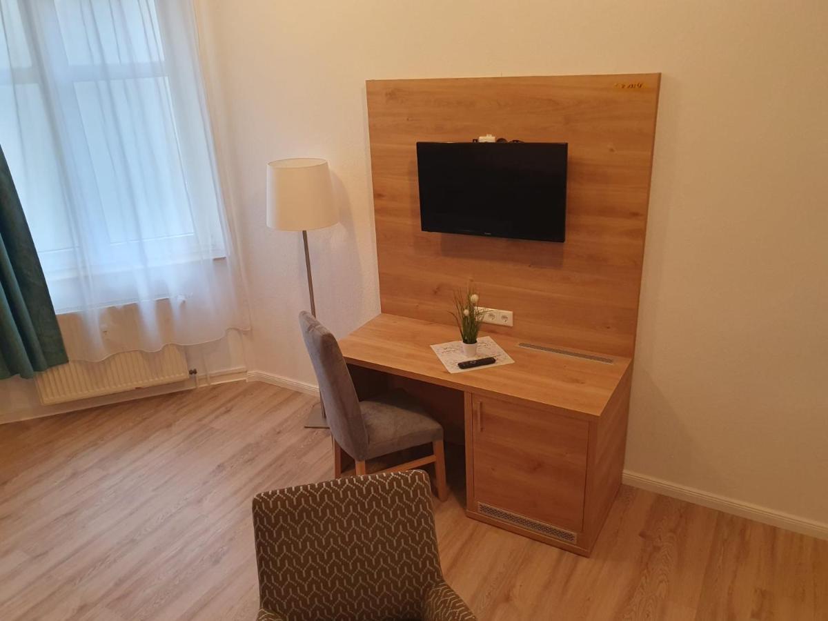 מגדבורג Porse Appartements מראה חיצוני תמונה
