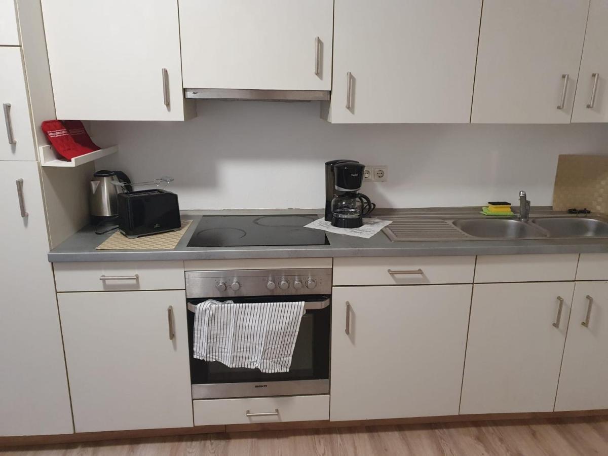 מגדבורג Porse Appartements מראה חיצוני תמונה