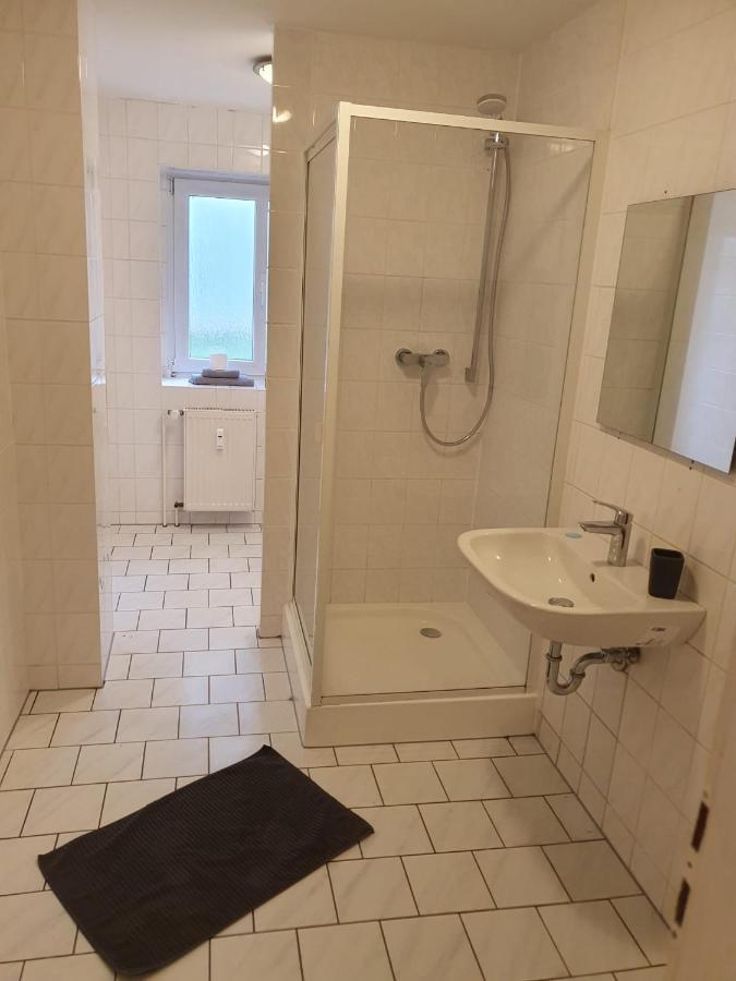 מגדבורג Porse Appartements מראה חיצוני תמונה
