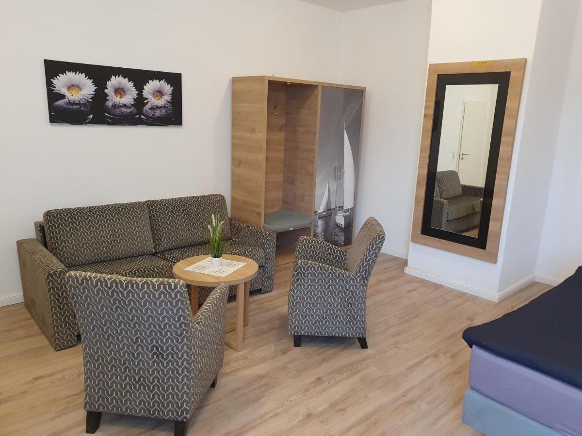 מגדבורג Porse Appartements מראה חיצוני תמונה