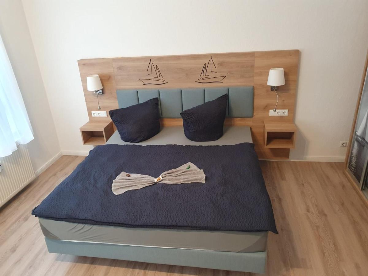 מגדבורג Porse Appartements מראה חיצוני תמונה