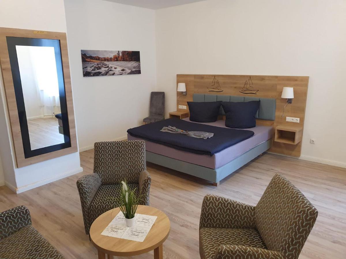 מגדבורג Porse Appartements מראה חיצוני תמונה