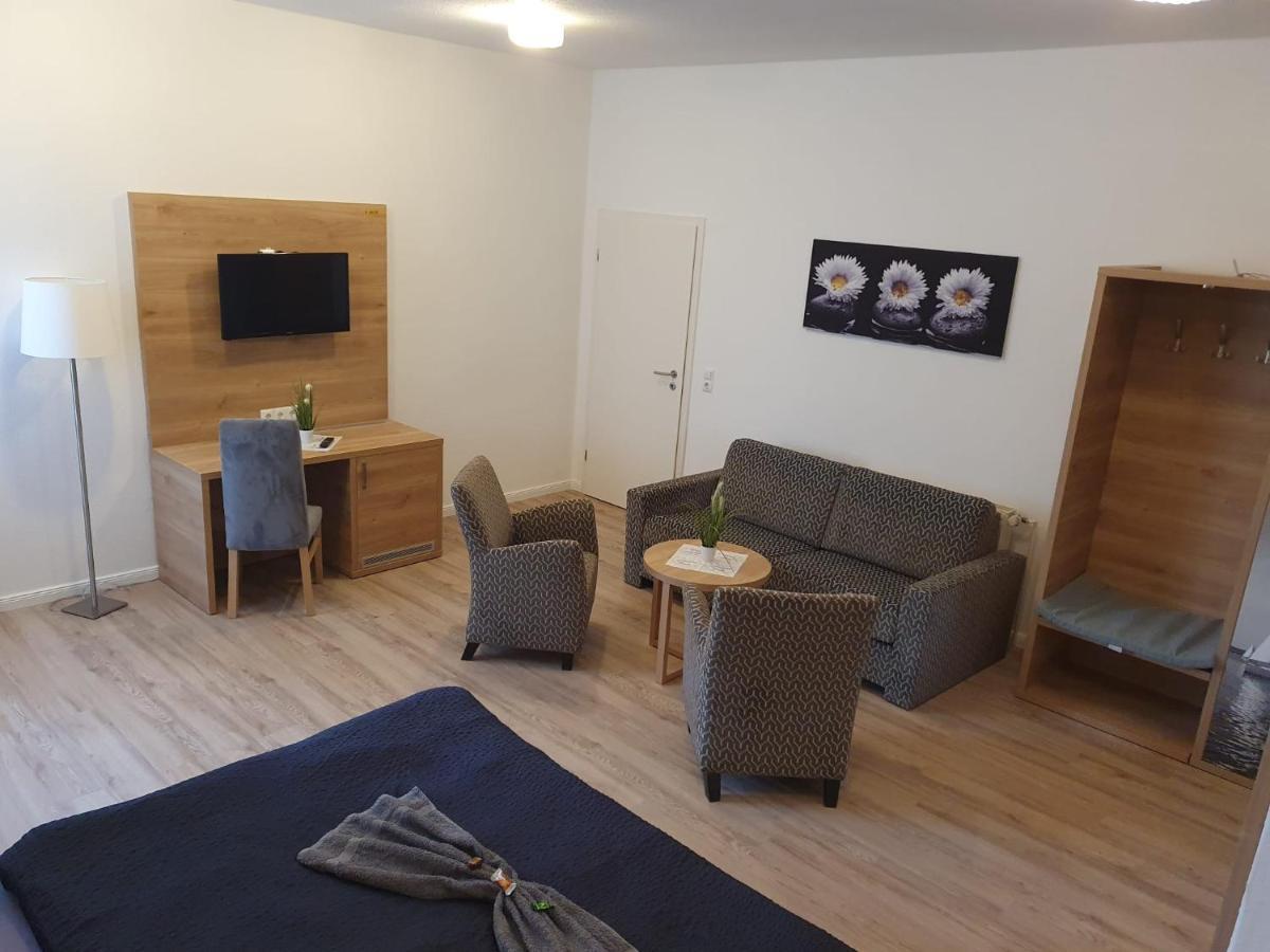 מגדבורג Porse Appartements מראה חיצוני תמונה