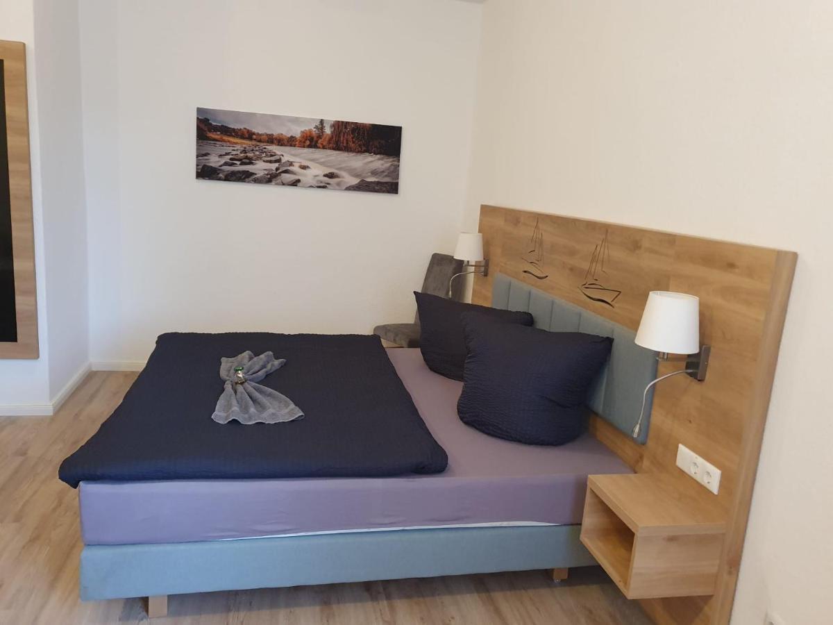 מגדבורג Porse Appartements מראה חיצוני תמונה