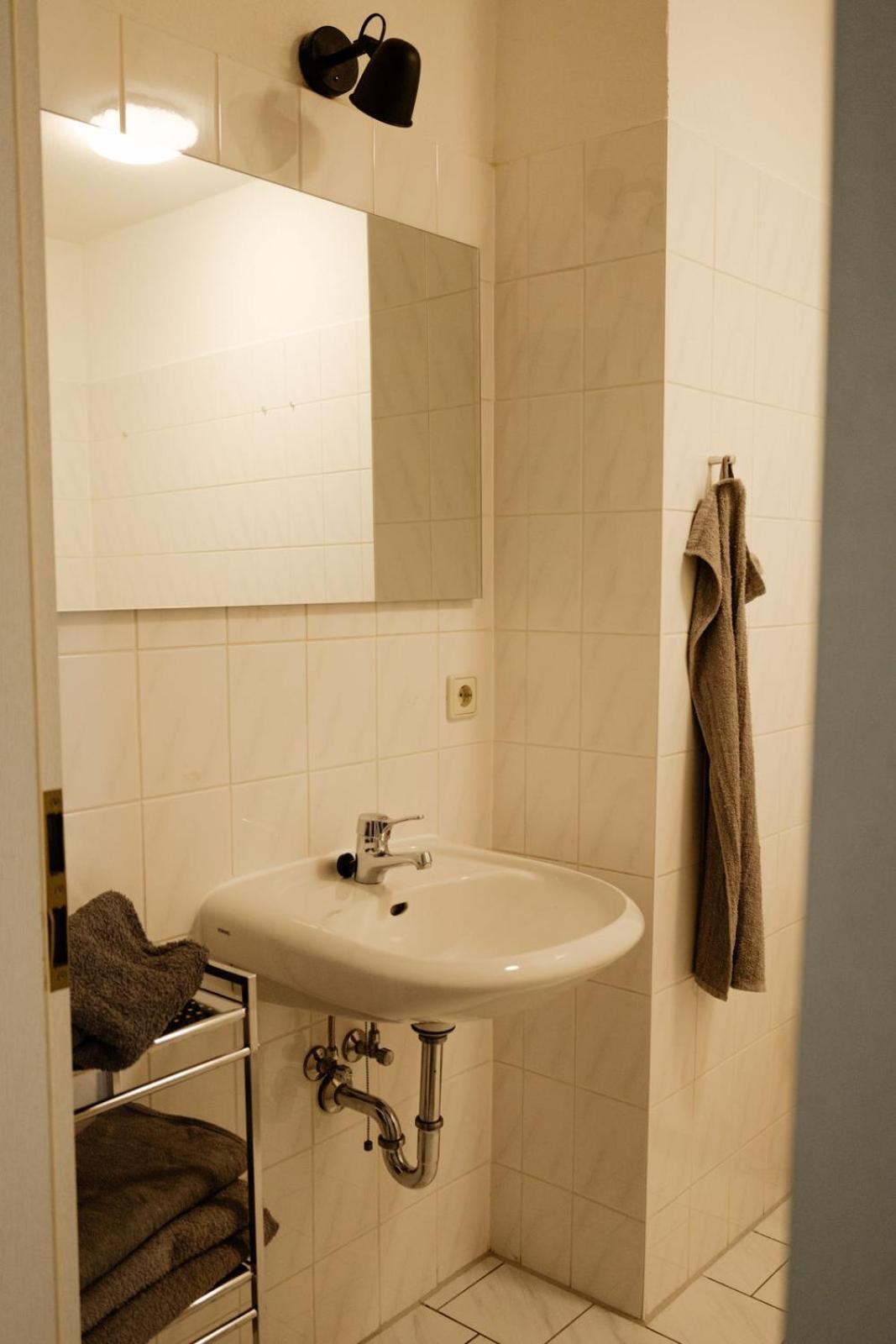 מגדבורג Porse Appartements מראה חיצוני תמונה