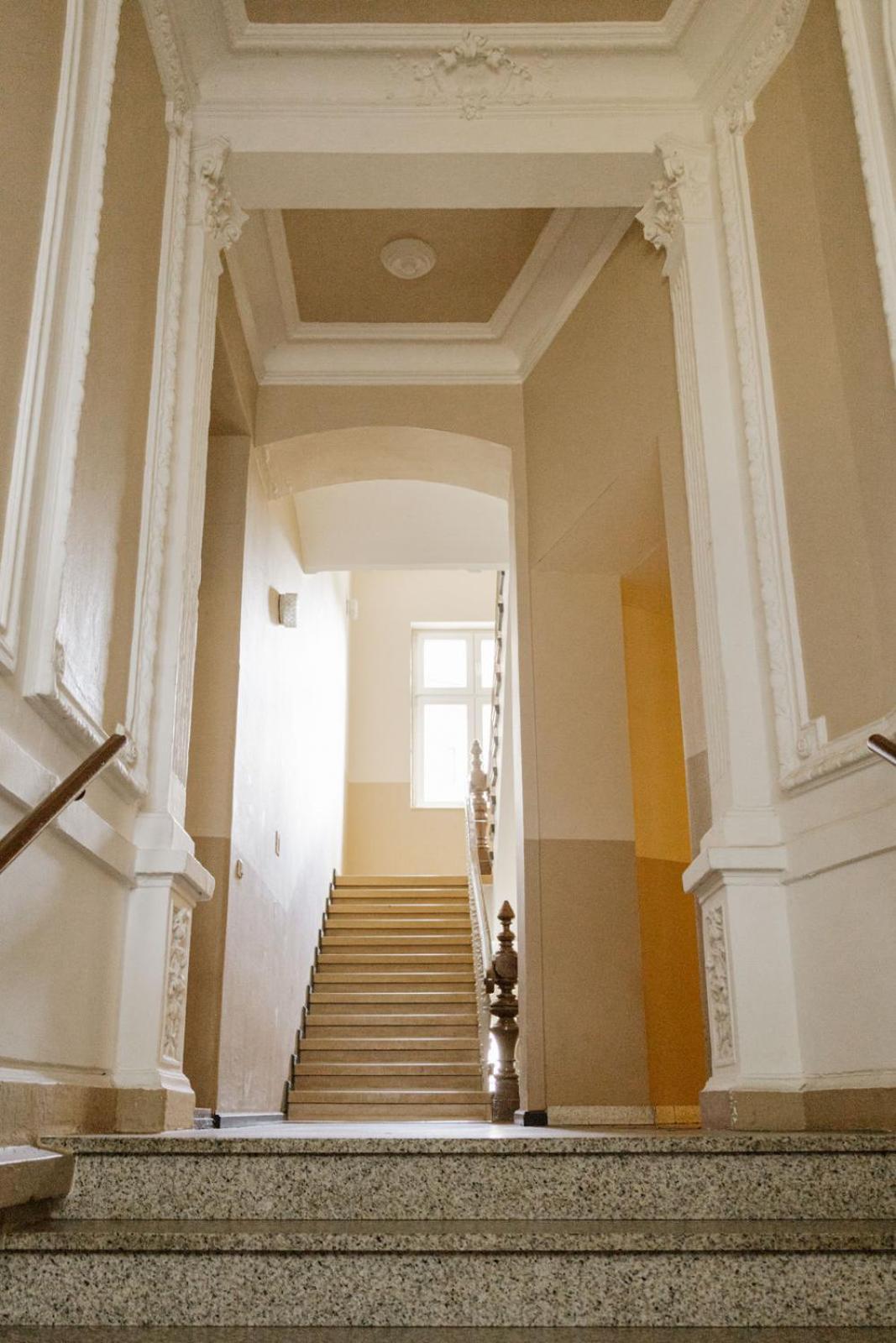 מגדבורג Porse Appartements מראה חיצוני תמונה