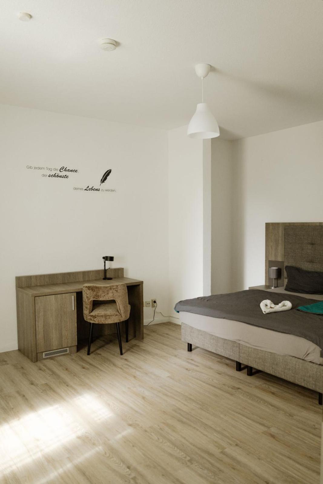 מגדבורג Porse Appartements מראה חיצוני תמונה