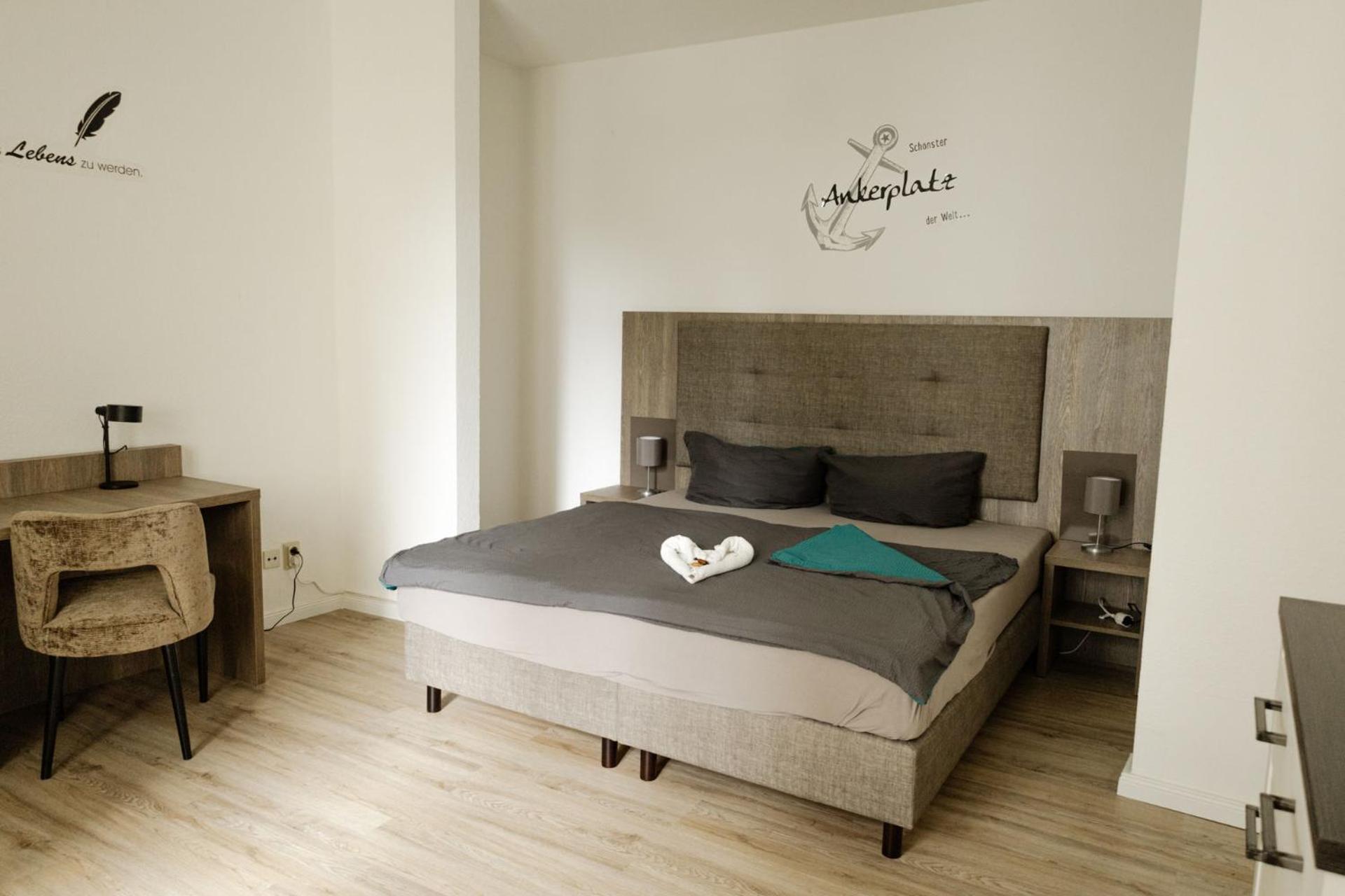 מגדבורג Porse Appartements מראה חיצוני תמונה