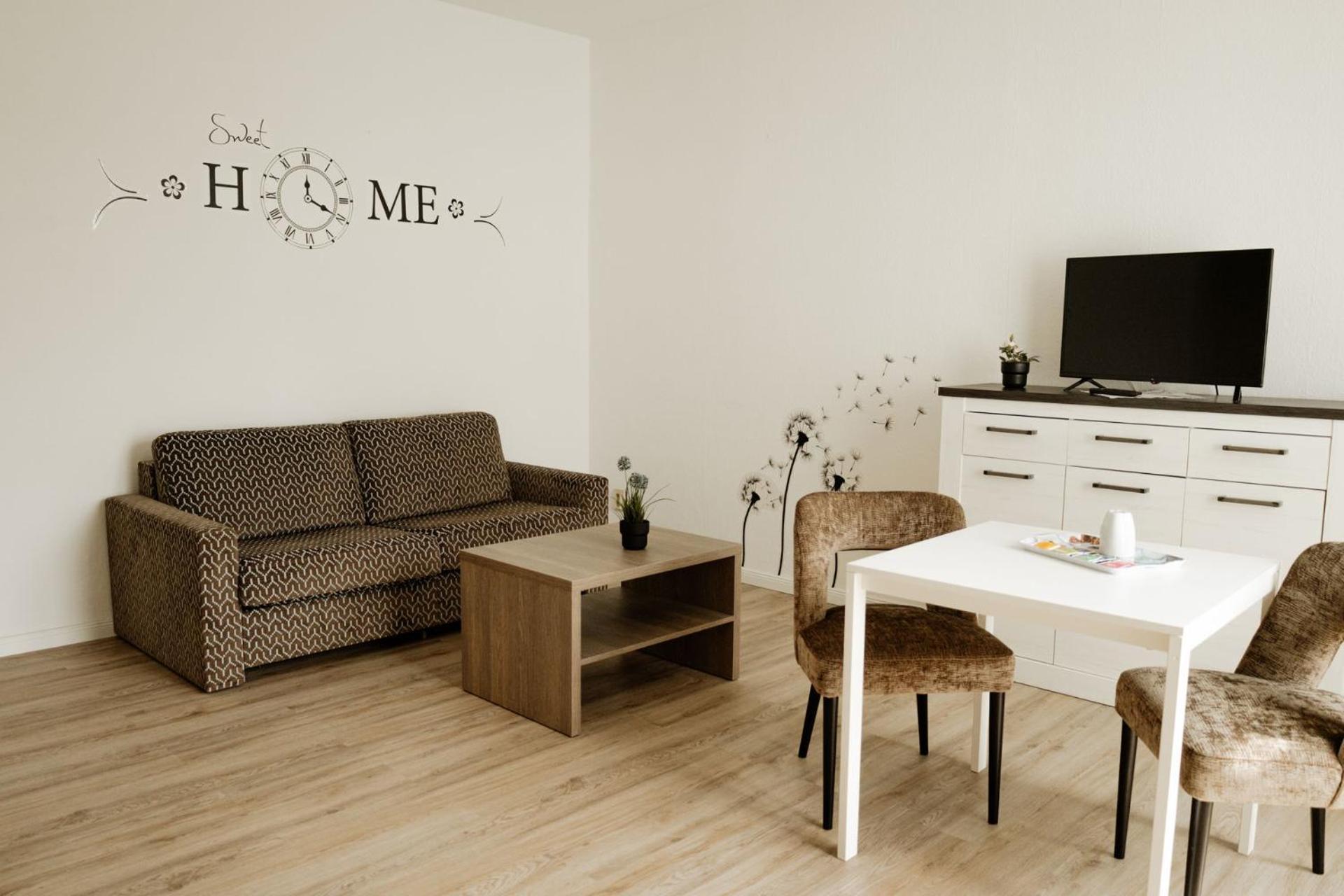 מגדבורג Porse Appartements מראה חיצוני תמונה